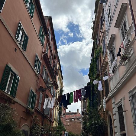 Trastevere Al Leopardo Róma Kültér fotó