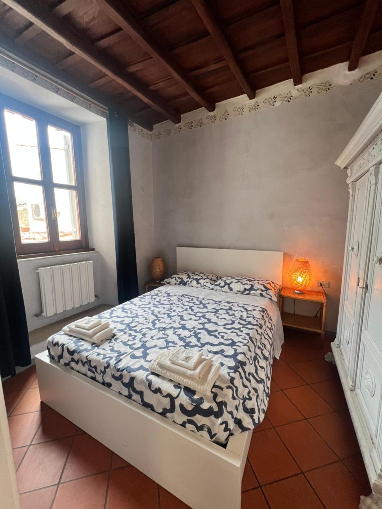 Trastevere Al Leopardo Róma Kültér fotó